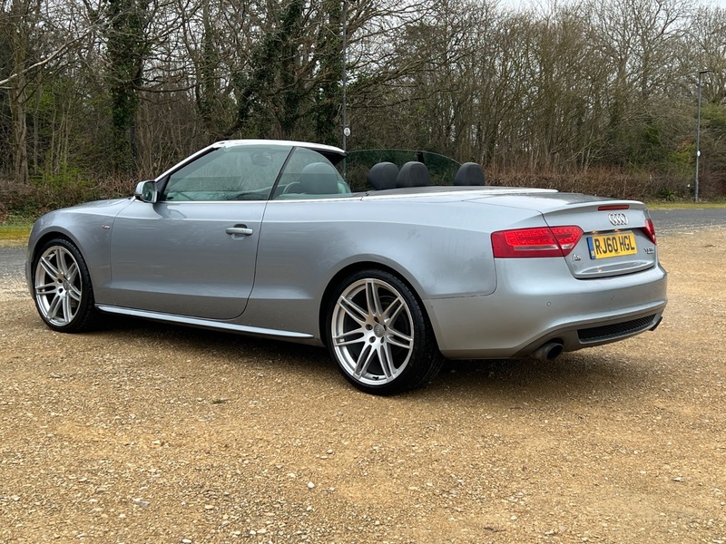 Used Audi A5 2011 for sale - 77781261: Photo 7