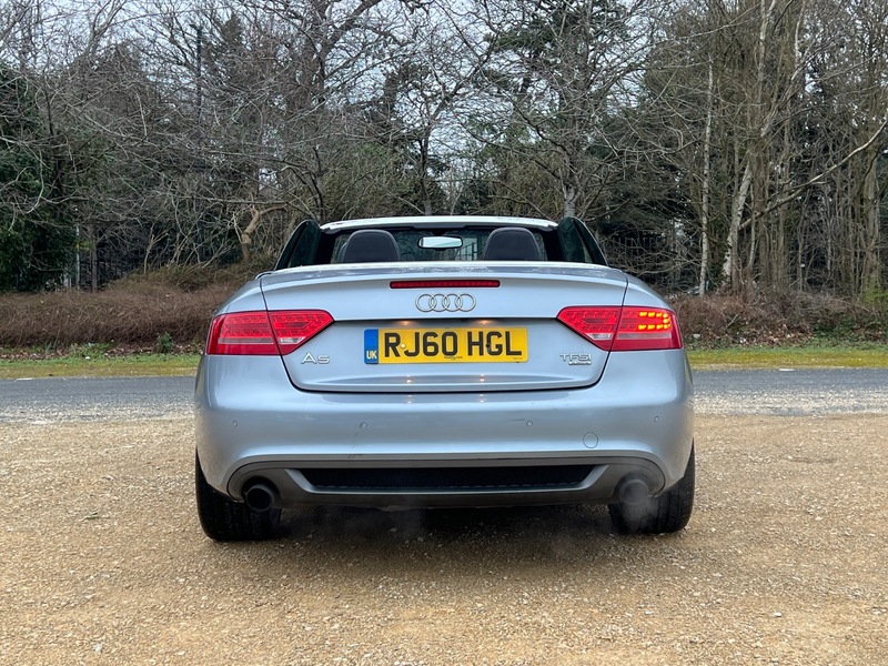 Used Audi A5 2011 for sale - 77781261: Photo 9