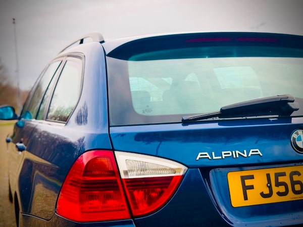 Used BMW Alpina 2006 for sale - 73199476: Photo 10