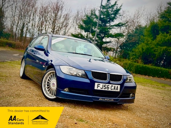 Used BMW Alpina 2006 for sale - 73199476: Photo 1