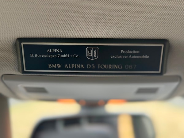 Used BMW Alpina 2006 for sale - 73199476: Photo 25