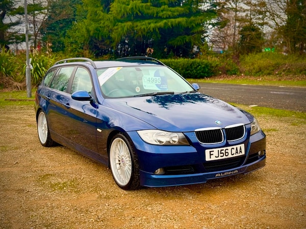 Used BMW Alpina 2006 for sale - 73199476: Photo 4