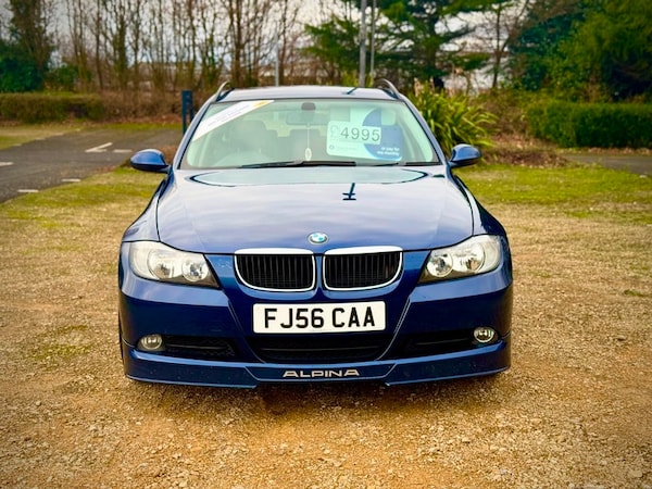 Used BMW Alpina 2006 for sale - 73199476: Photo 5