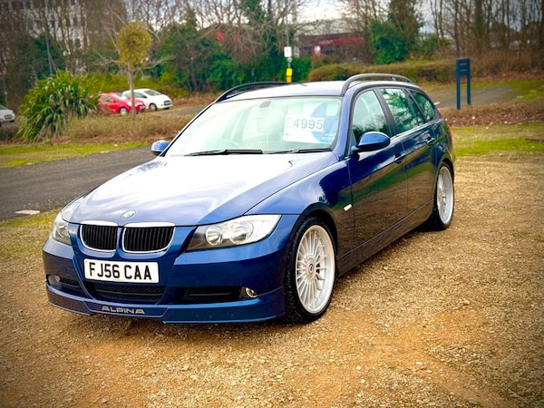 Used BMW Alpina 2006 for sale - 73199476: Photo 6