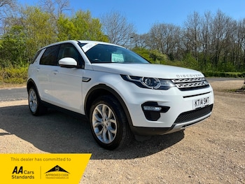 Used Land Rover Discovery Sport 2017 for sale - 77437940: Photo