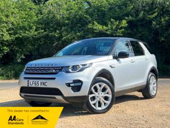 2015 - 2.0 TD4 180 HSE 5dr Auto