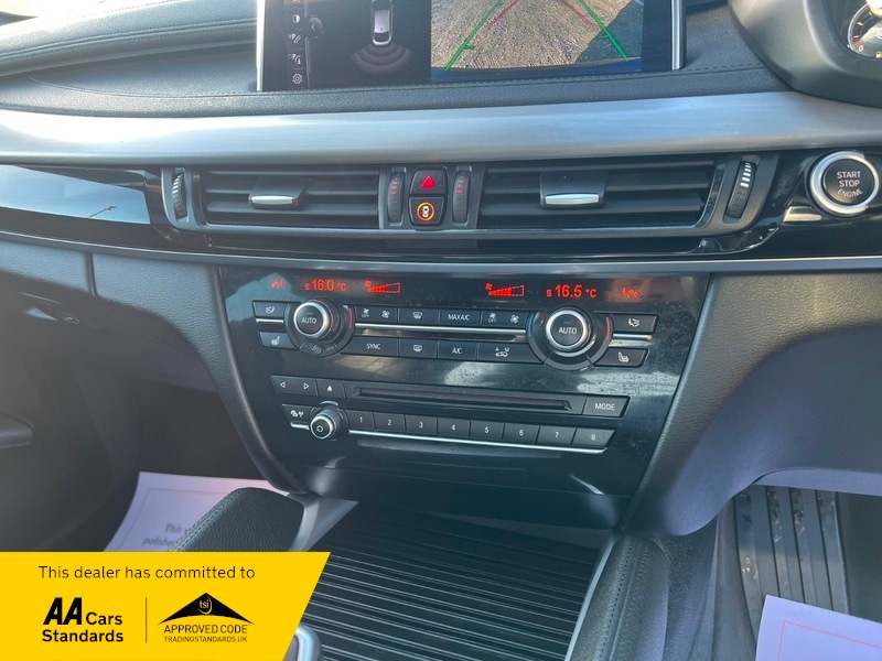 Used BMW X6 2017 for sale - 76768944: Photo 14