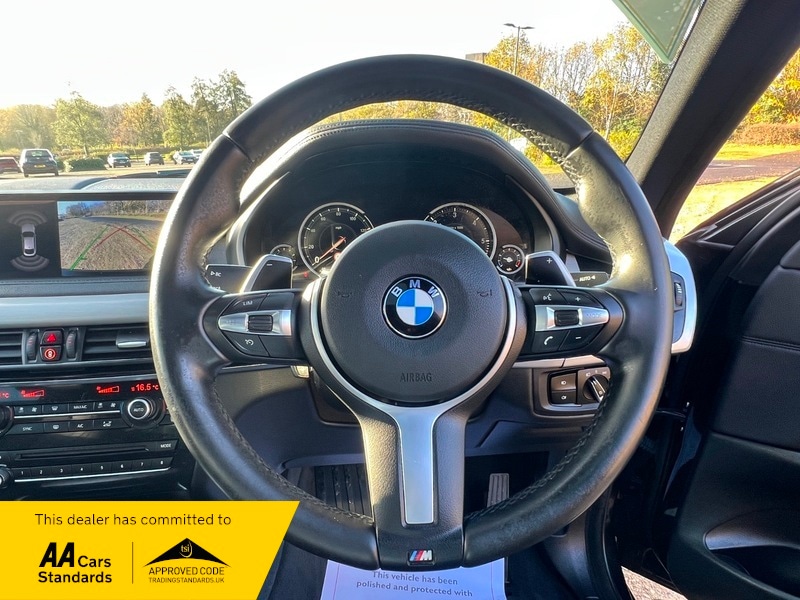 Used BMW X6 2017 for sale - 76768944: Photo 17