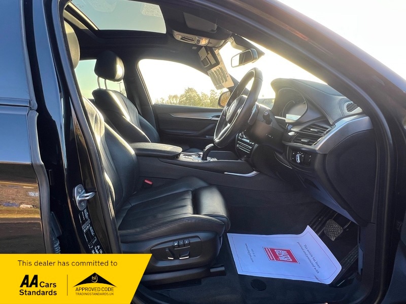 Used BMW X6 2017 for sale - 76768944: Photo 19