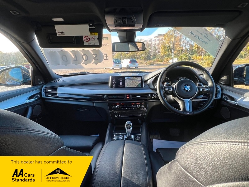 Used BMW X6 2017 for sale - 76768944: Photo 22
