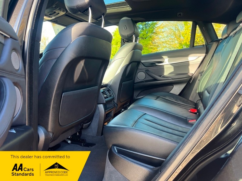 Used BMW X6 2017 for sale - 76768944: Photo 26