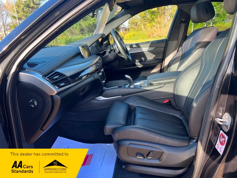 Used BMW X6 2017 for sale - 76768944: Photo 27