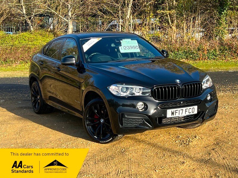 Used BMW X6 2017 for sale - 76768944: Photo 3