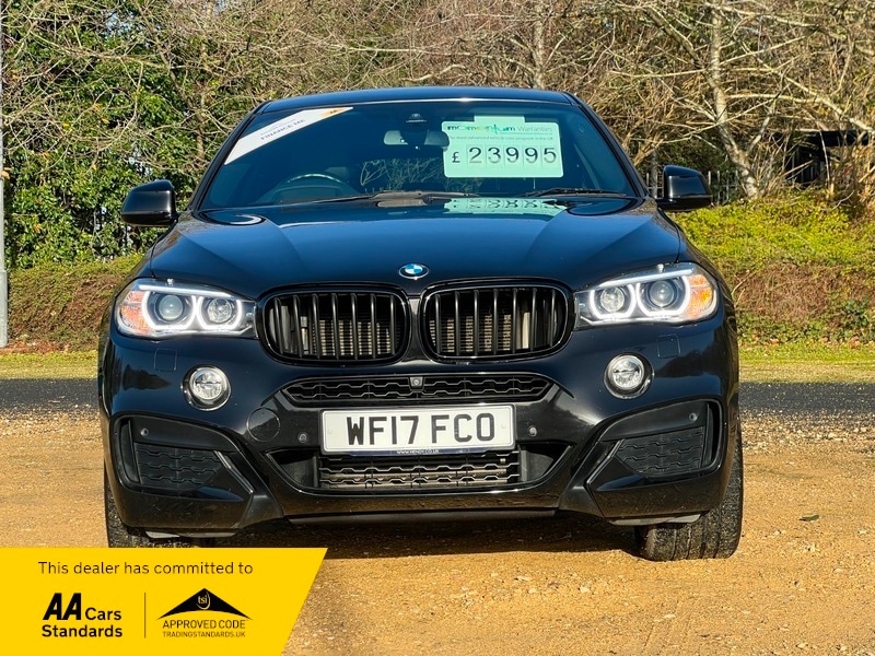 Used BMW X6 2017 for sale - 76768944: Photo 4