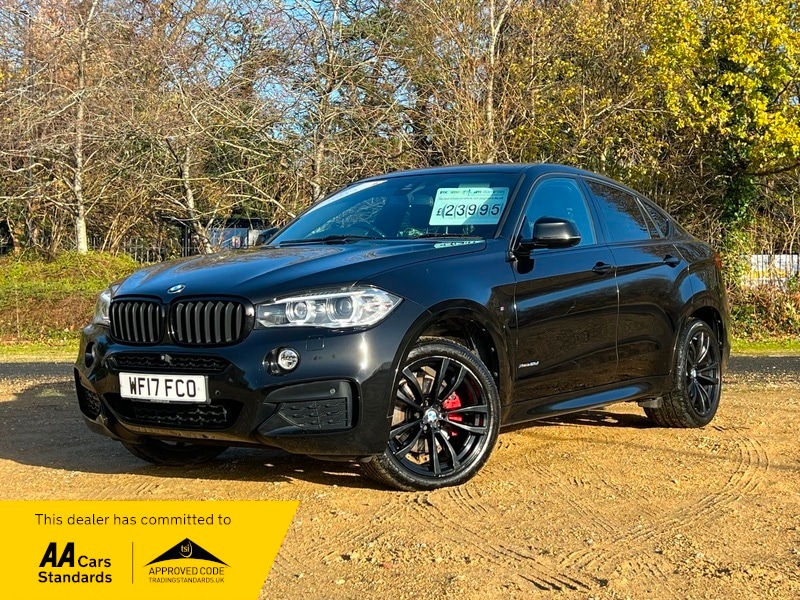 Used BMW X6 2017 for sale - 76768944: Photo 5