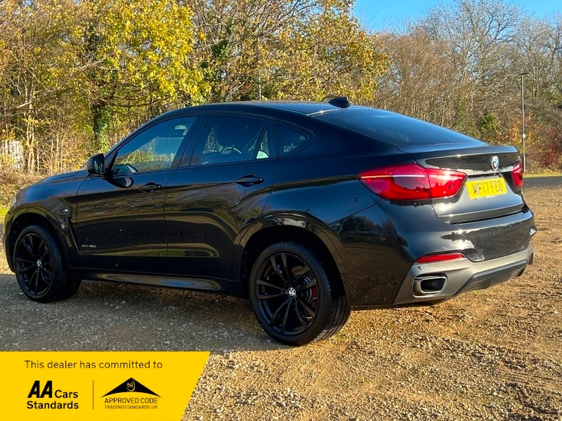 Used BMW X6 2017 for sale - 76768944: Photo 6