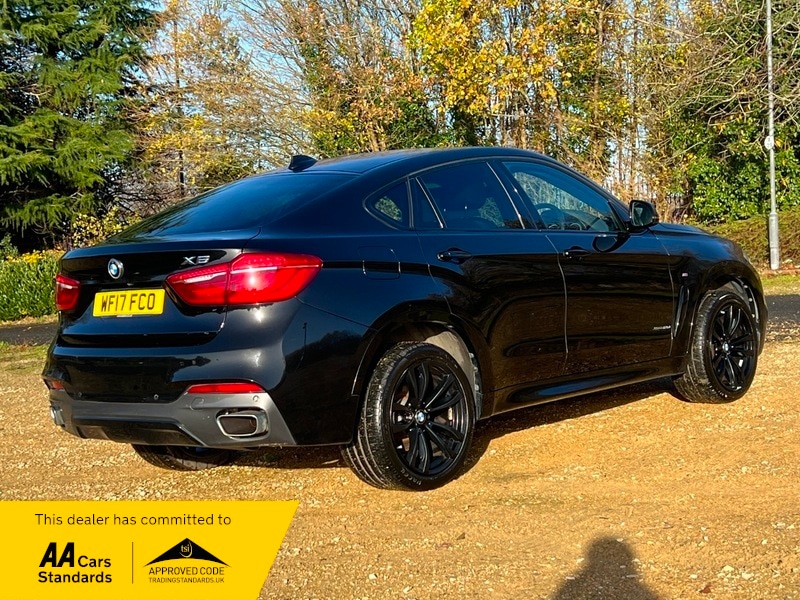 Used BMW X6 2017 for sale - 76768944: Photo 7
