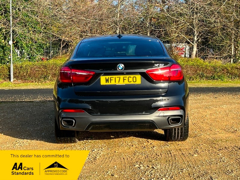 Used BMW X6 2017 for sale - 76768944: Photo 8