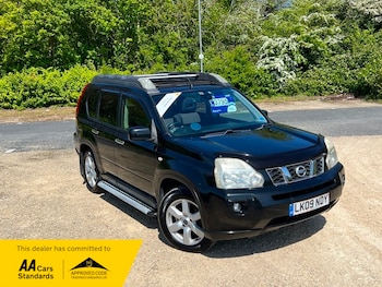 Used Nissan X-Trail 2009 for sale - 78358773: Photo