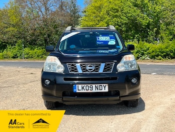Used Nissan X-Trail 2009 for sale - 78358773: Photo