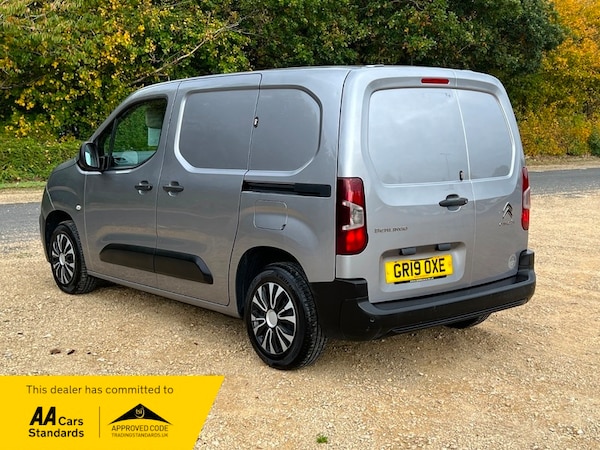 Used Citroen Berlingo 2019 for sale - 76304551: Photo 10
