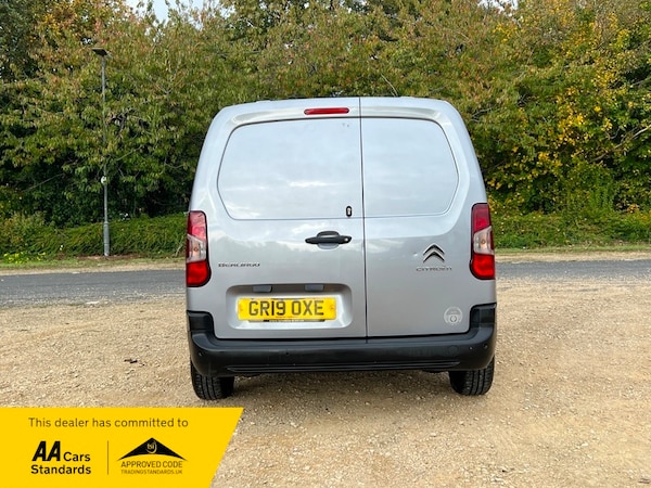 Used Citroen Berlingo 2019 for sale - 76304551: Photo 11