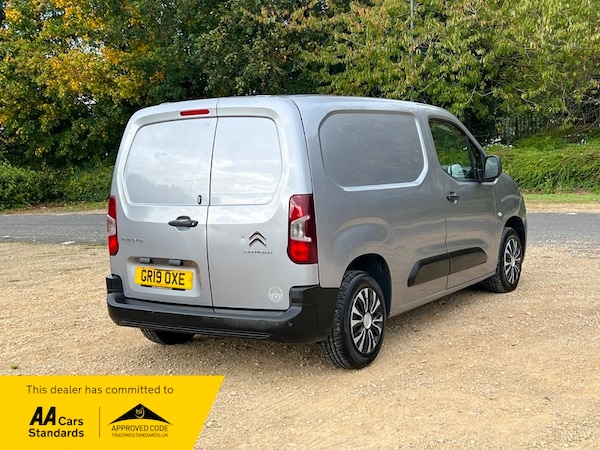 Used Citroen Berlingo 2019 for sale - 76304551: Photo 12
