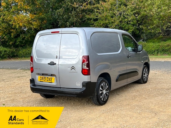 Used Citroen Berlingo 2019 for sale - 76304551: Photo 13