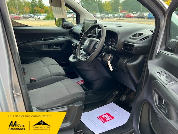 Used Citroen Berlingo 2019 for sale - 76304551: Photo 14