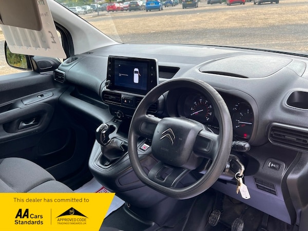 Used Citroen Berlingo 2019 for sale - 76304551: Photo 15