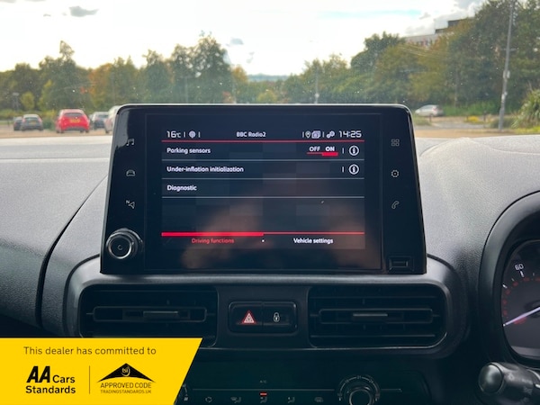 Used Citroen Berlingo 2019 for sale - 76304551: Photo 16