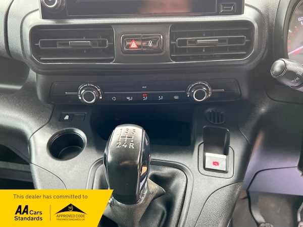 Used Citroen Berlingo 2019 for sale - 76304551: Photo 17
