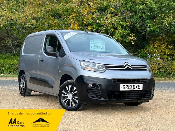 Used Citroen Berlingo 2019 for sale - 76304551: Photo 1