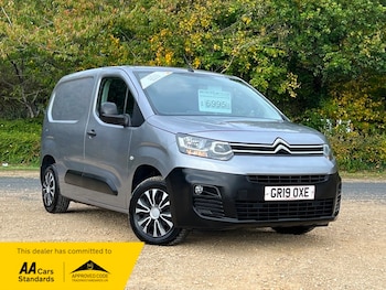 Citroen - Berlingo