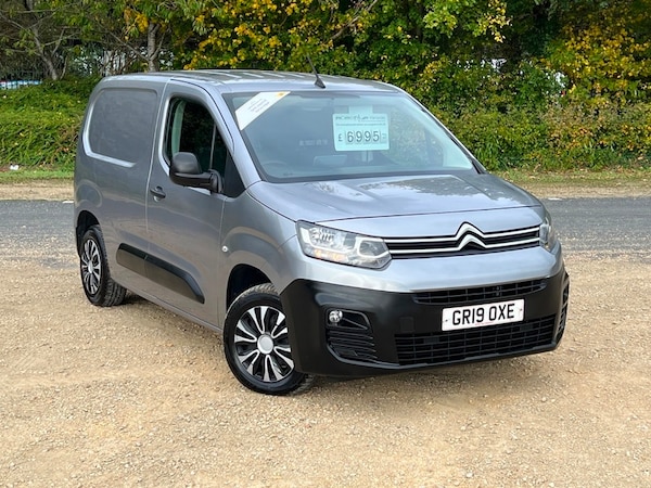 Used Citroen Berlingo 2019 for sale - 76304551: Photo 2