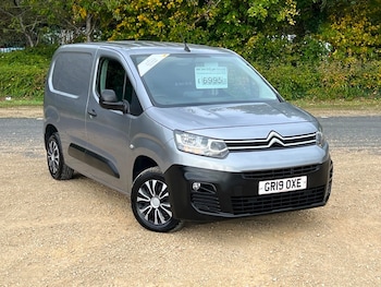 Used Citroen Berlingo 2019 for sale - 76304551: Photo 2