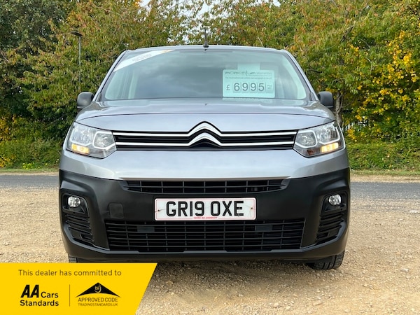 Used Citroen Berlingo 2019 for sale - 76304551: Photo 4