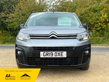Used Citroen Berlingo 2019 for sale - 76304551: Photo 4