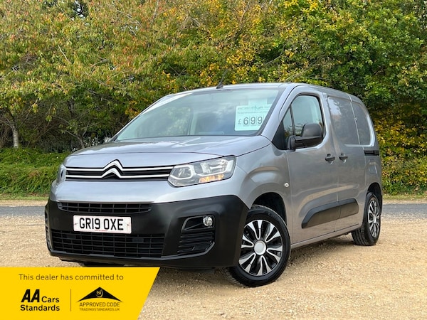 Used Citroen Berlingo 2019 for sale - 76304551: Photo 5