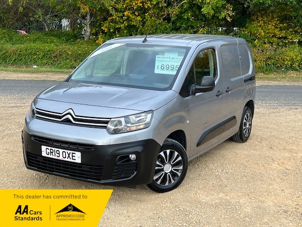 Used Citroen Berlingo 2019 for sale - 76304551: Photo 6