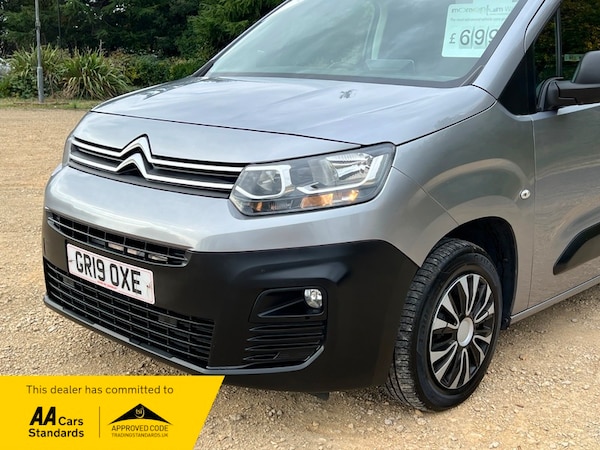 Used Citroen Berlingo 2019 for sale - 76304551: Photo 7