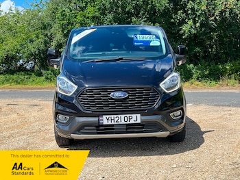 Used Ford Transit Custom 2021 for sale - 78840338: Photo