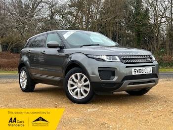 Used Land Rover Range Rover Evoque 2018 for sale - 77423112: Photo