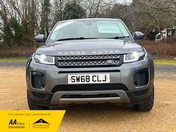 Used Land Rover Range Rover Evoque 2018 for sale - 77423112: Photo
