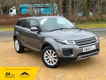Used Land Rover Range Rover Evoque 2018 for sale - 77423112: Photo