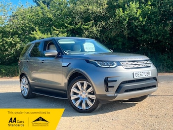 Used Land Rover Discovery 2017 for sale - 79423388: Photo