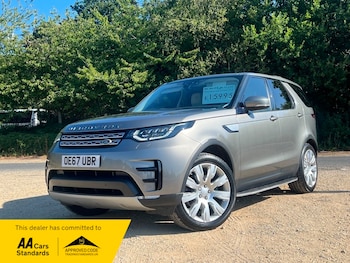 Used Land Rover Discovery 2017 for sale - 79423388: Photo