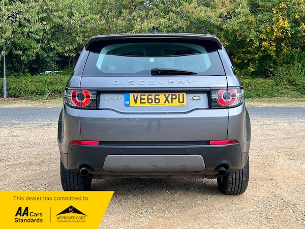 Used Land Rover Discovery Sport 2016 for sale - 76292252: Photo 10
