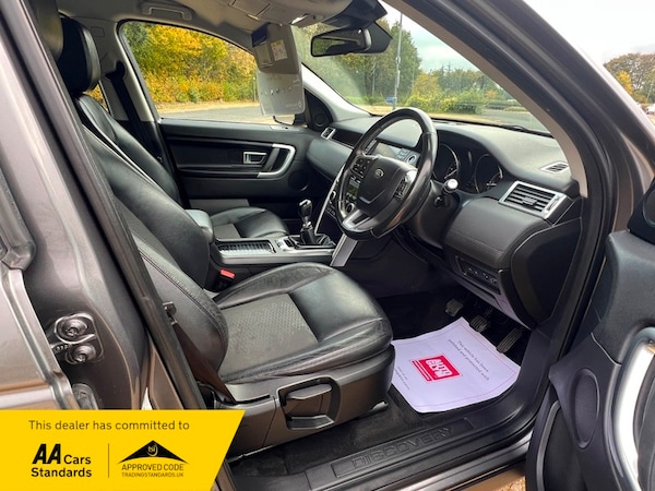 Used Land Rover Discovery Sport 2016 for sale - 76292252: Photo 13
