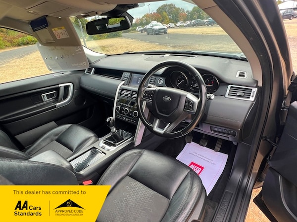 Used Land Rover Discovery Sport 2016 for sale - 76292252: Photo 14